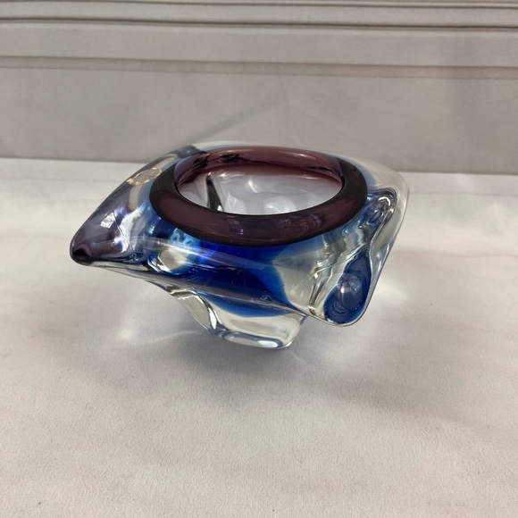 Vintage Murano glass dish - Picture 12 of 13